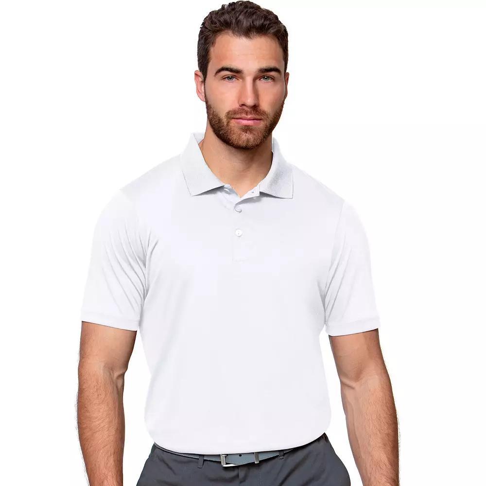 Mens Antigua Flex Golf Polo Product Image
