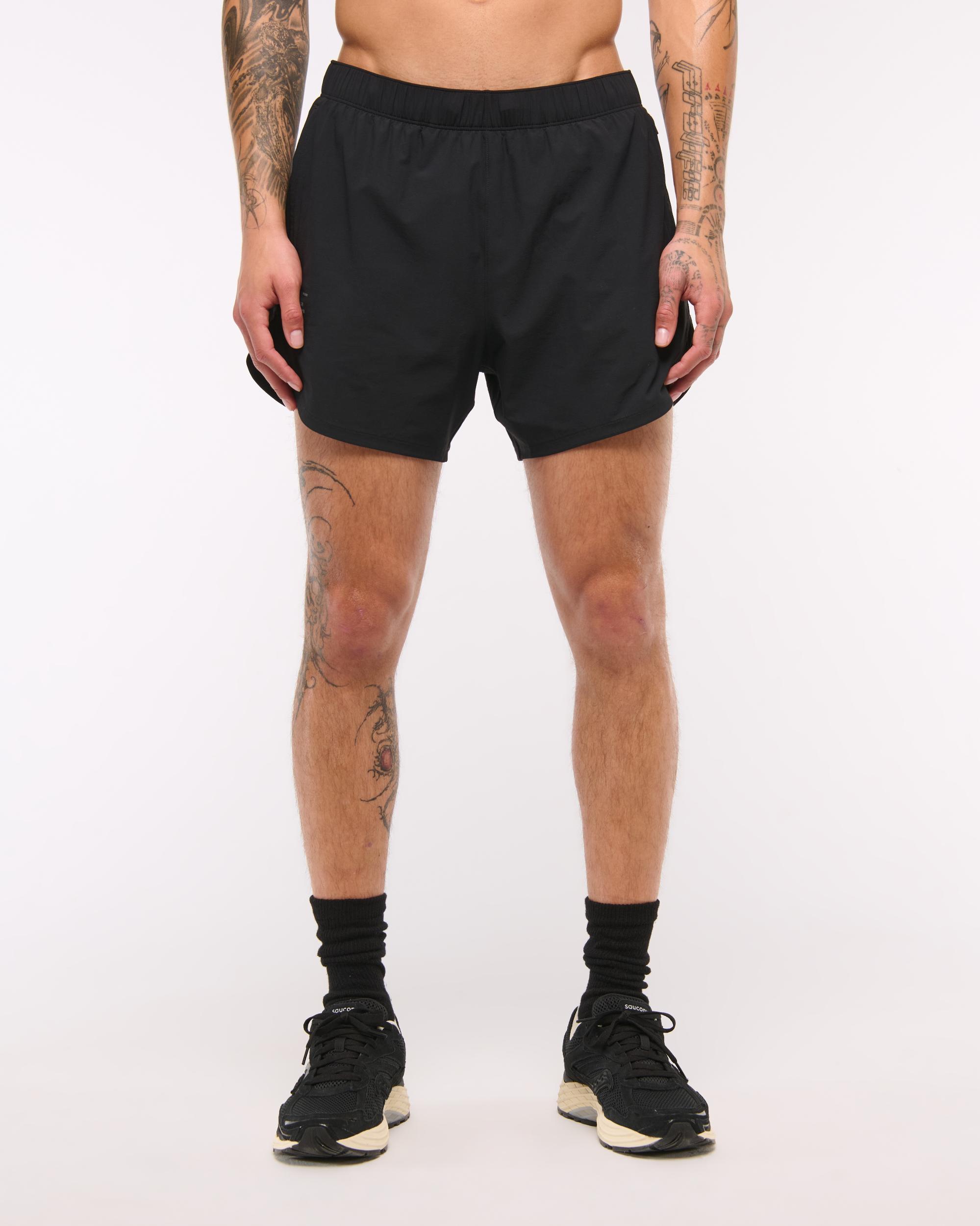 YPB sprintTEK Lined Running Short Product Image