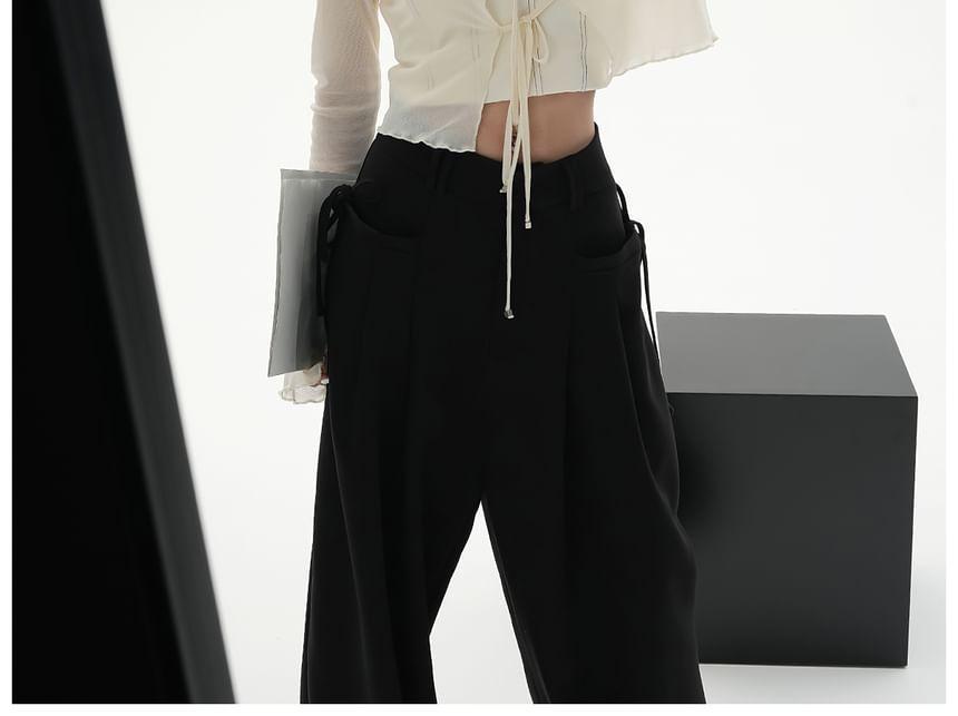 Flared-Sleeve Plain Light Jacket Product Image