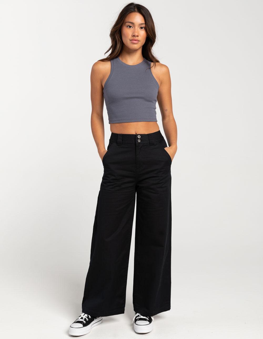 TILLYS High Neck Womens Tank Product Image