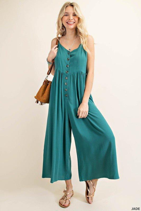 Get It Together Jumpsuit *FS Product Image