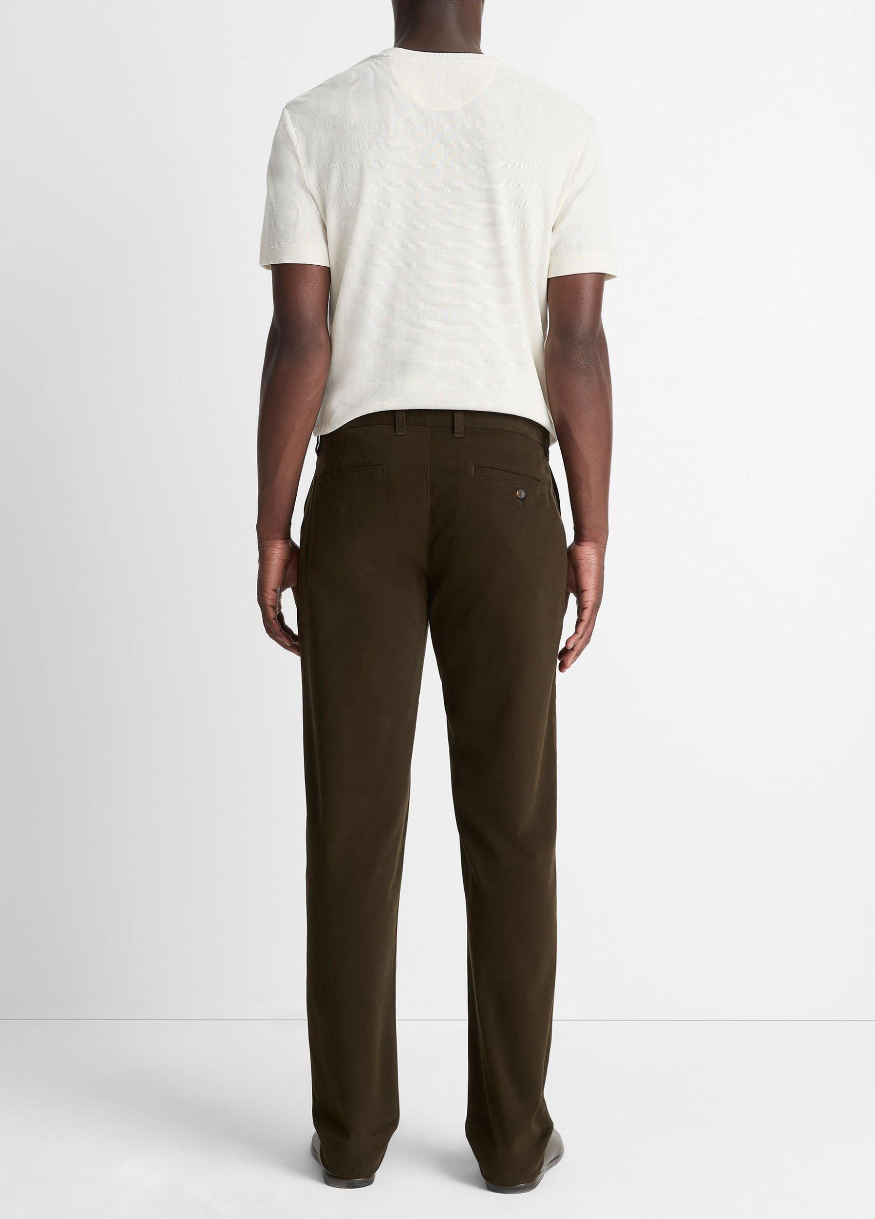 Owen Athletic Stretch-Cotton Pant Product Image