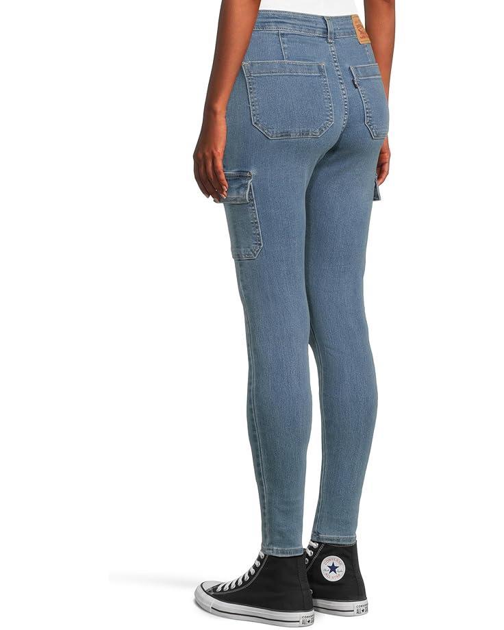 Women's Levi's® Womens 721 High-Rise Skinny Cargo Product Image
