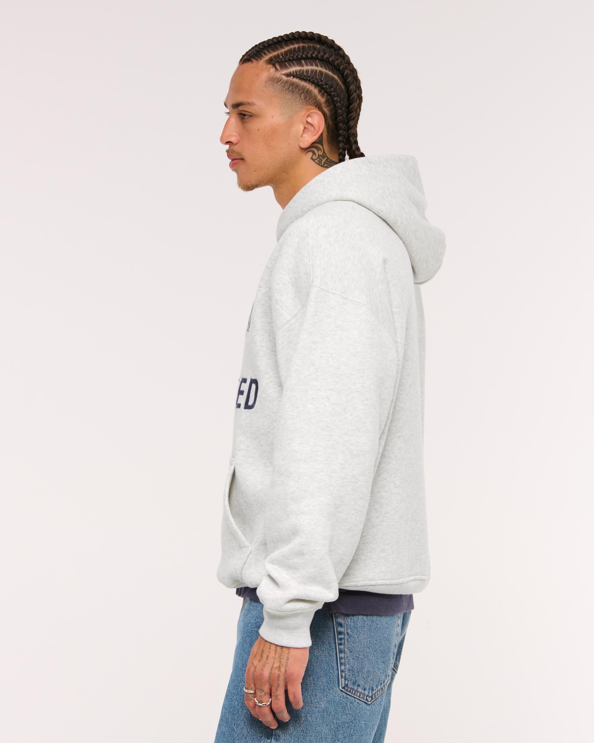 Random Golf Club Graphic Popover Hoodie Product Image