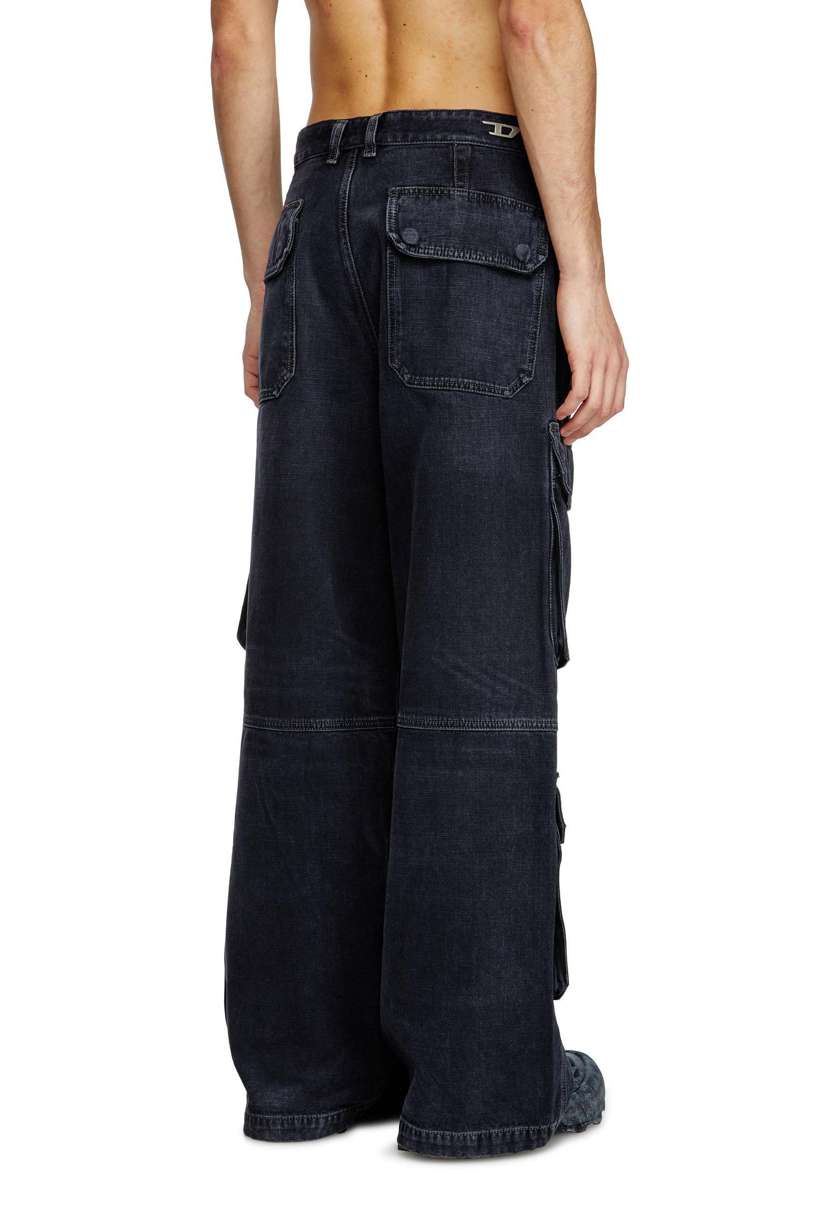 Relaxed Jeans D-Touch 007Z9 Product Image