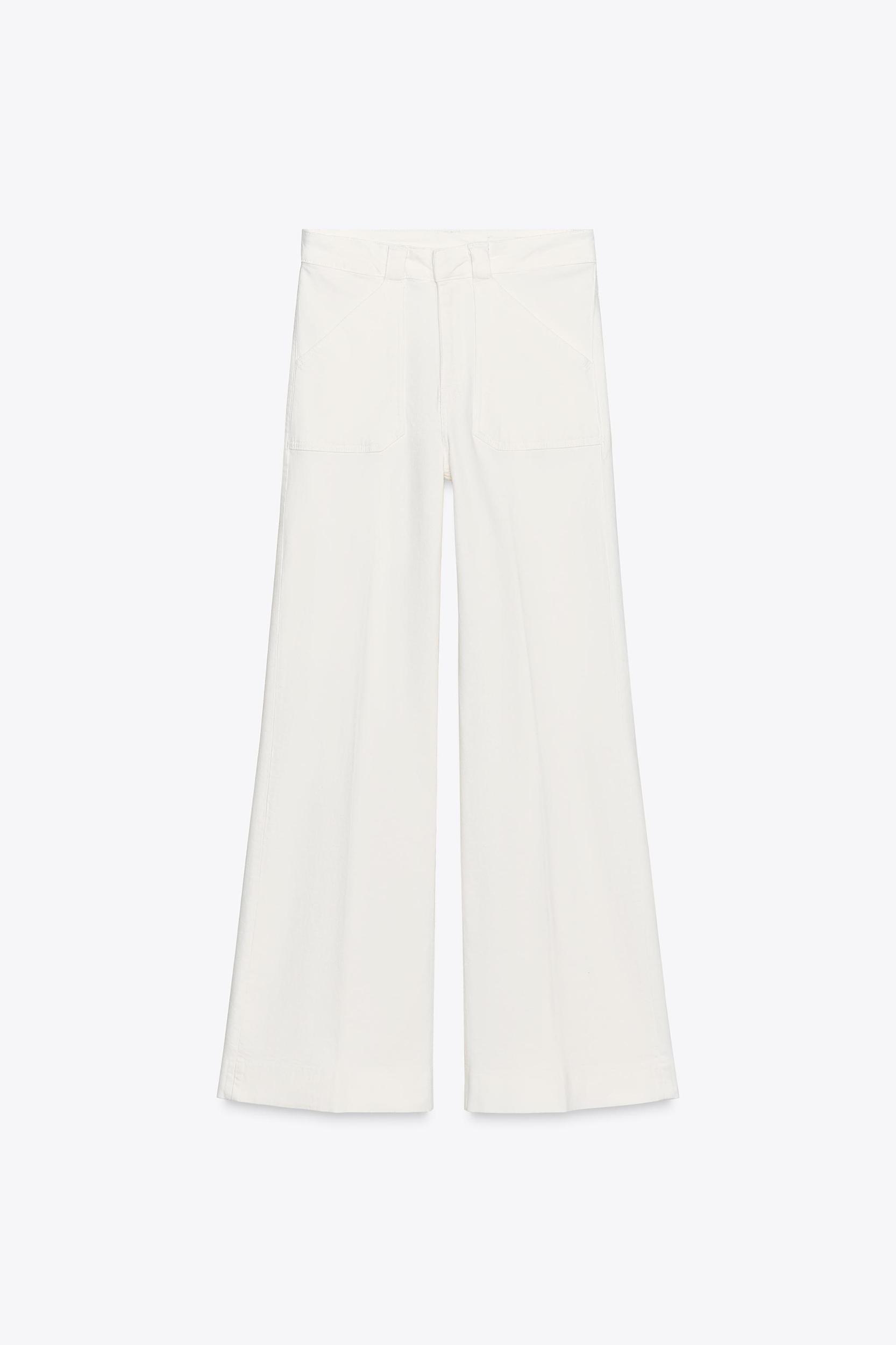 ZW COLLECTION HIGH RISE FULL LENGTH JEANS Product Image