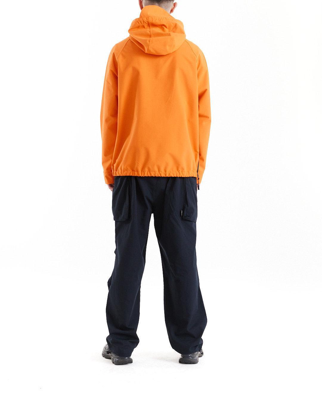 Riptide Smock Jacket - Mandarin Orange Product Image