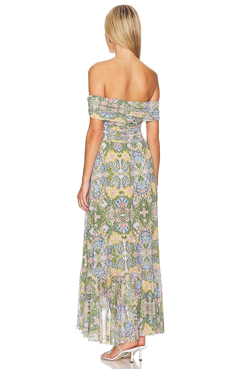 Fiorella Dress MISA Los Angeles Product Image