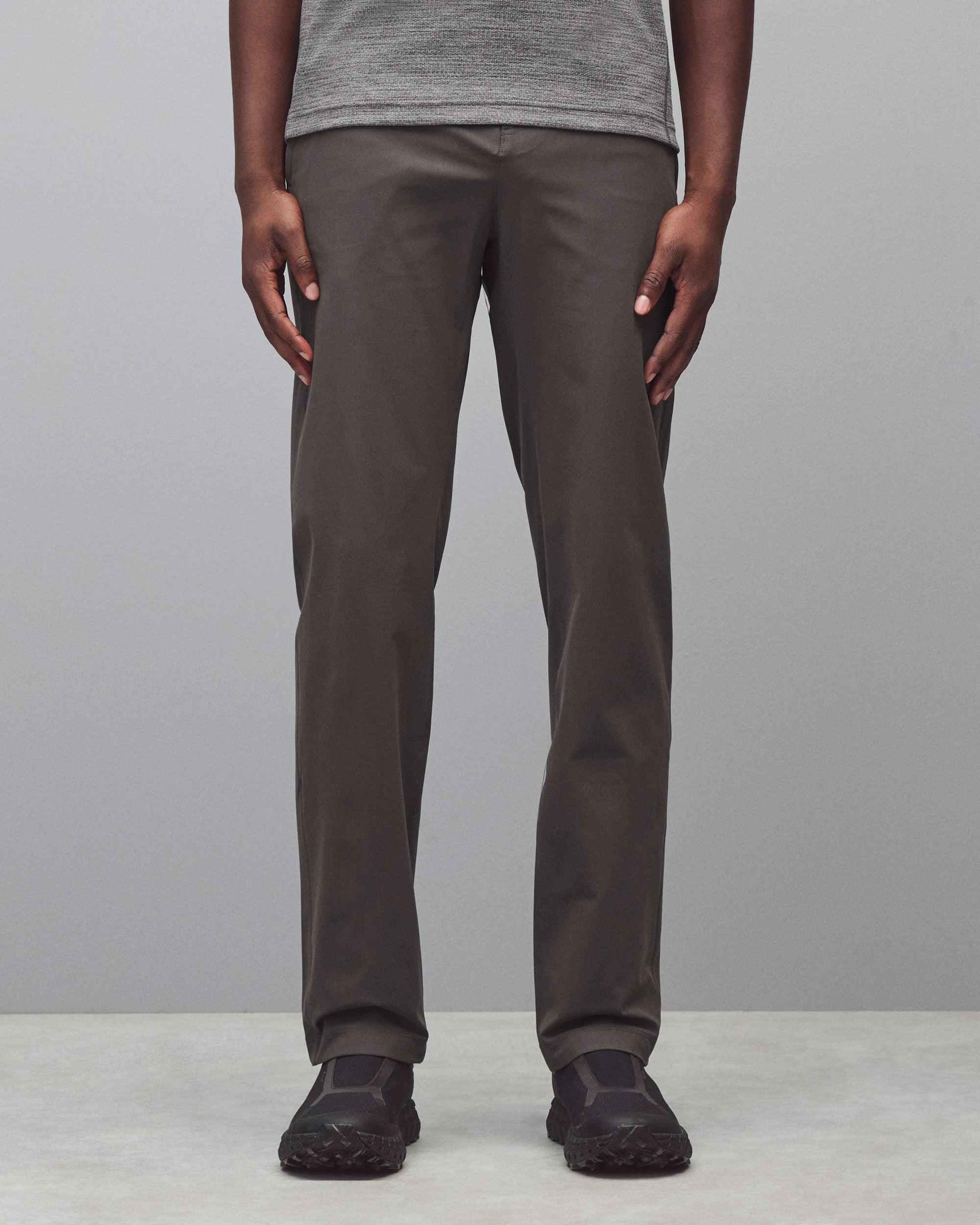 0922. Tech Essential™ Sweats - Faded Crimson Product Image