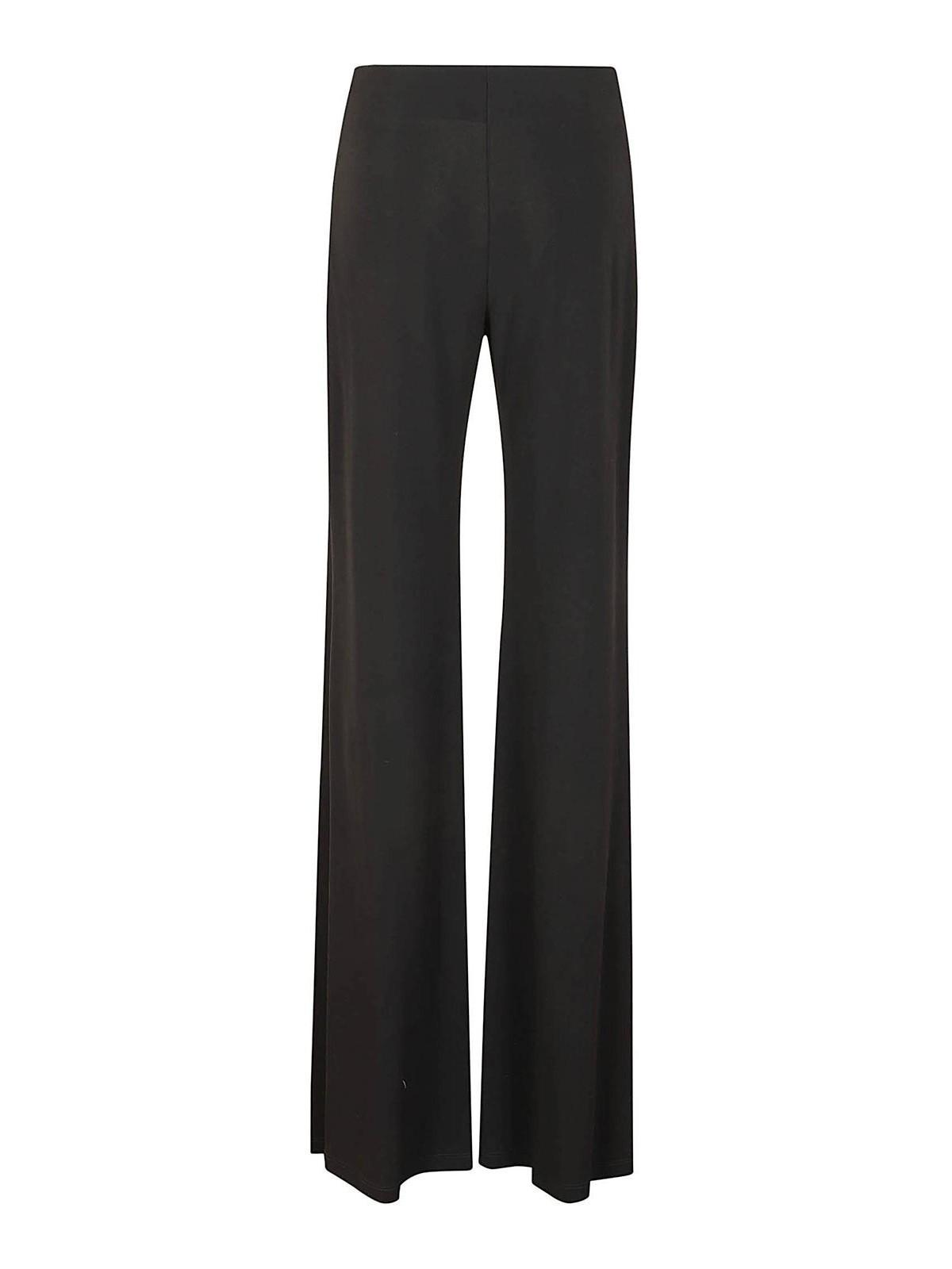 ALBERTA FERRETTI Wide In Black Product Image