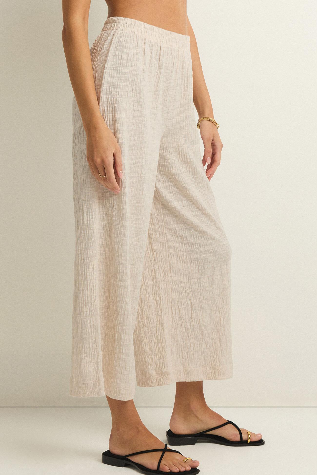 Scout Textured Slub Pant Product Image