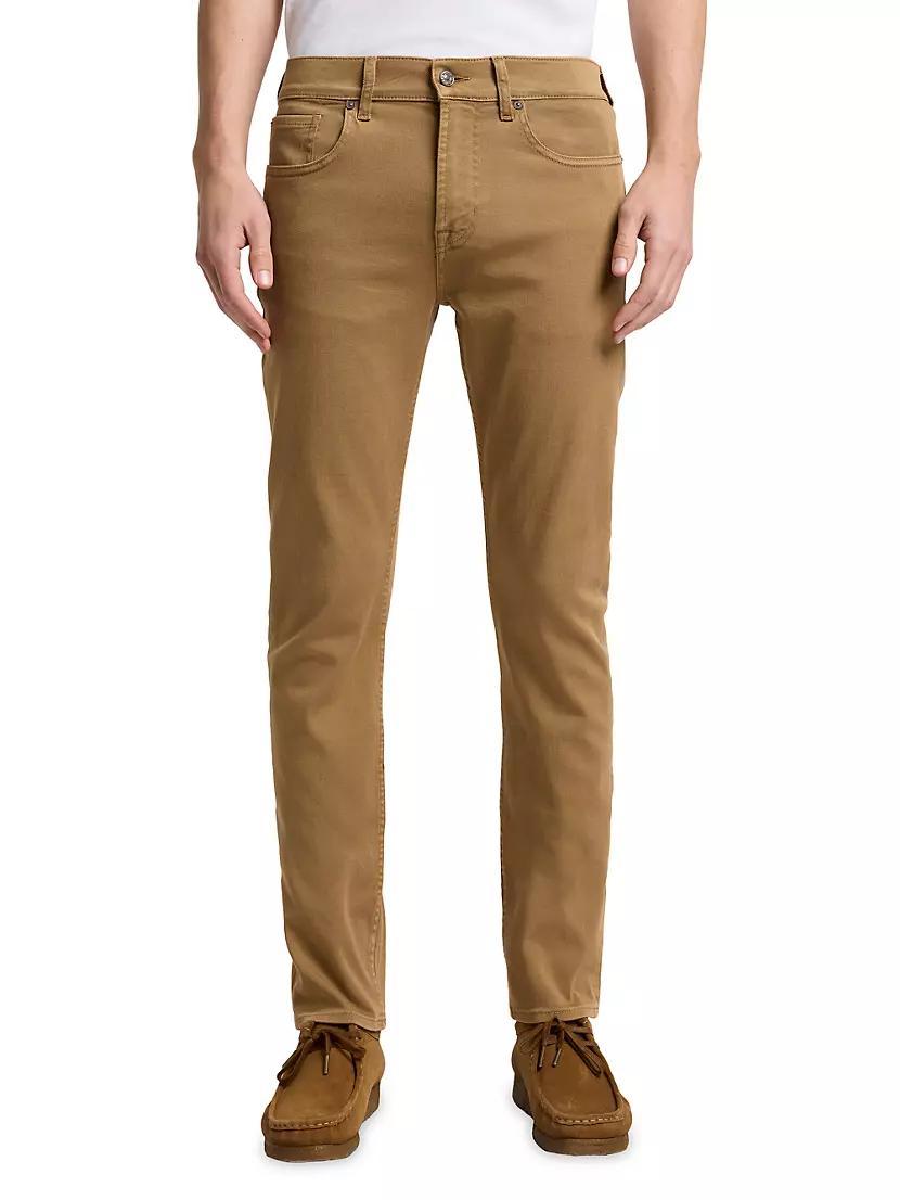 Slimmy Mid-Rise Slim-Skinny Jeans Product Image