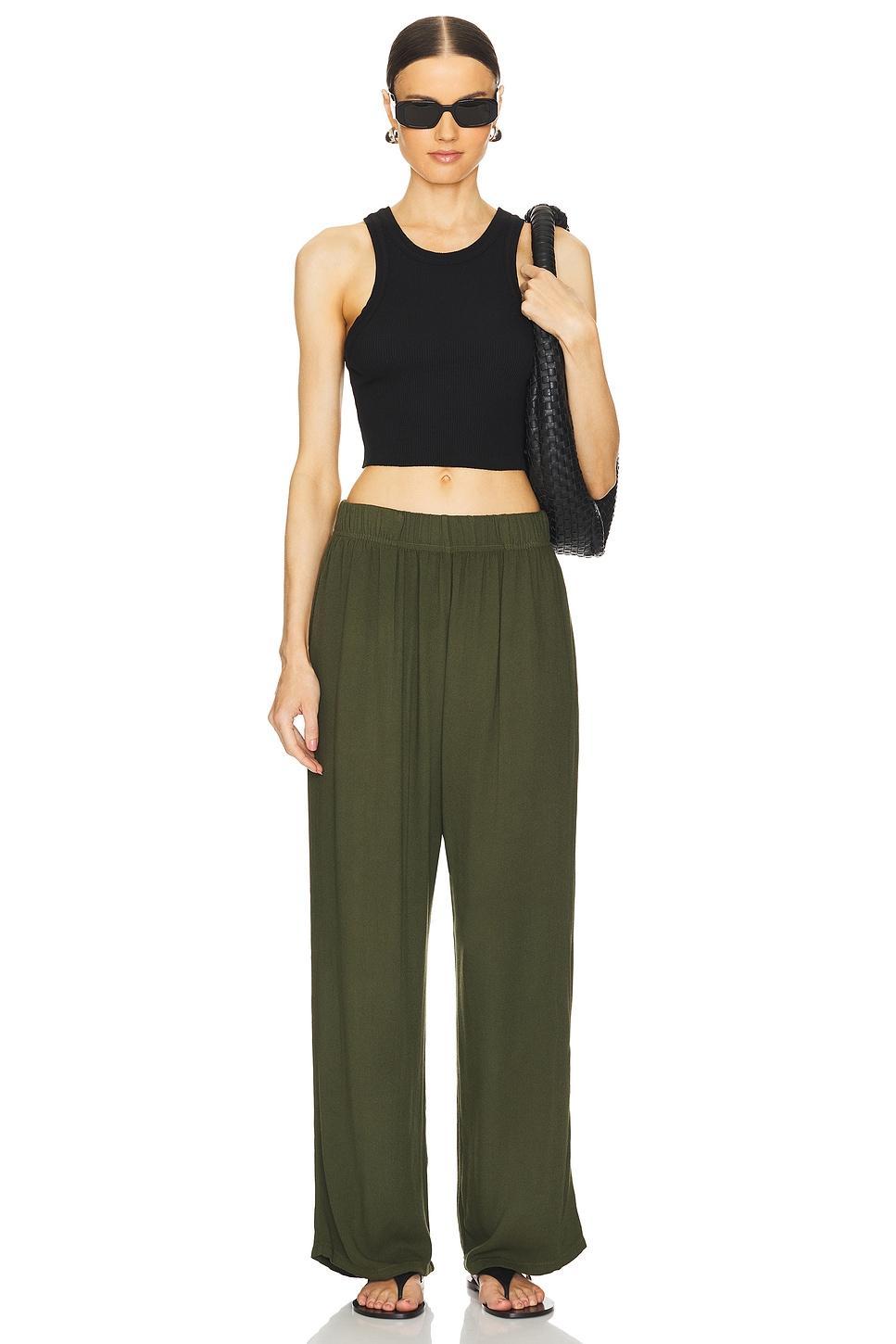 Mabel Wide Leg Pant Michael Lauren Product Image