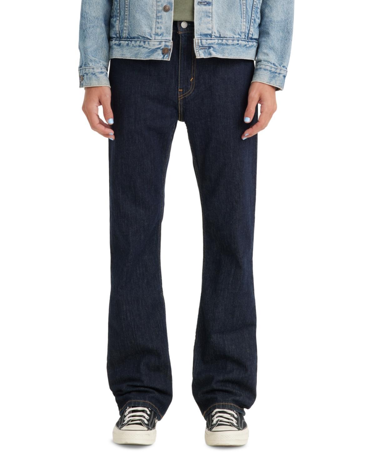 Men's Levi's® 527™ Slim Bootcut Jeans, Size: 38 X 32, Tumbled Rigid Product Image