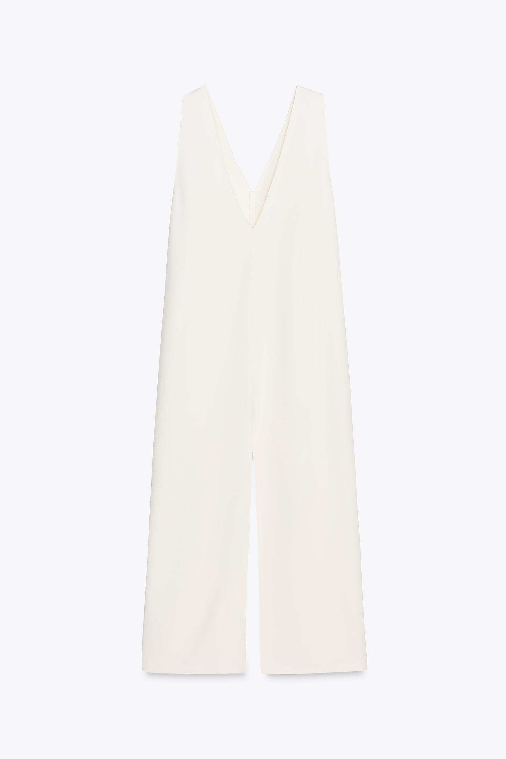 ZW COLLECTION SLIT DRESS Product Image