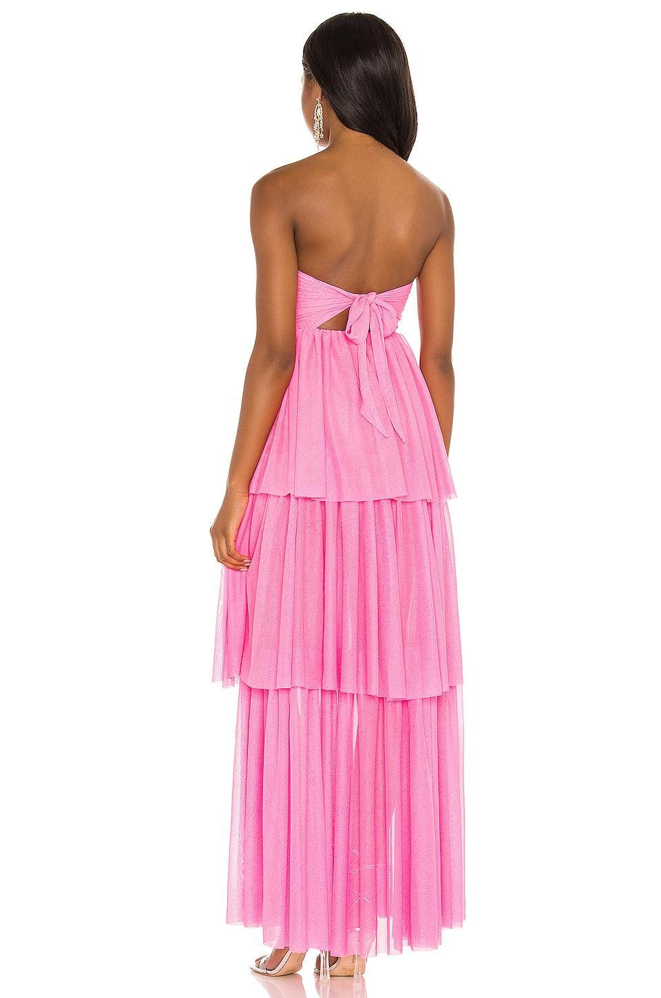 X REVOLVE Juni Maxi Dress For Love & Lemons Product Image