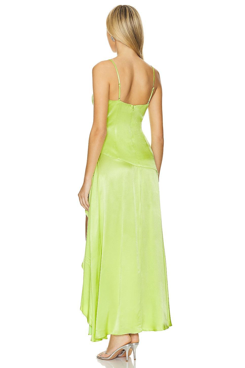Sorella Midi Dress Bardot Product Image