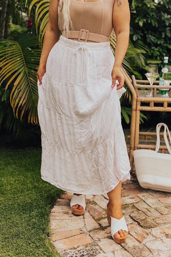 Plenty Of Sunshine Skirt Curves Product Image