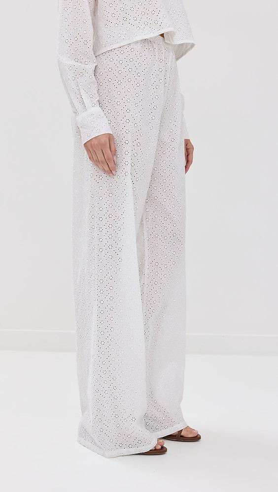 SPRWMN Pull On Pants | Shopbop Product Image