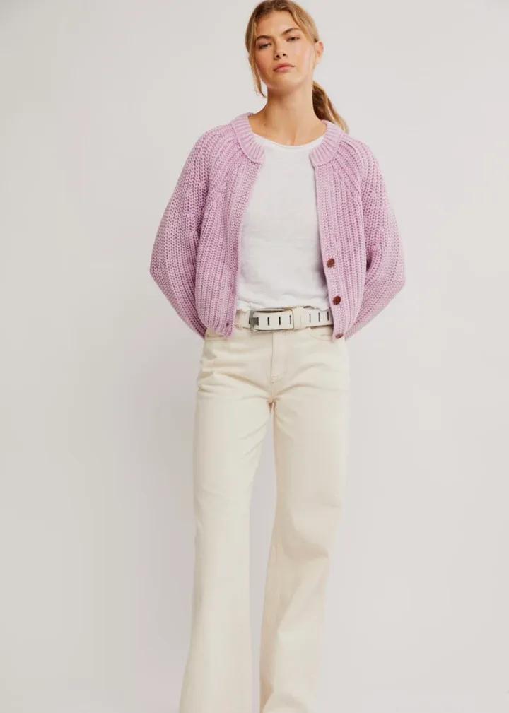 Free People Sweet Nothing Cardi Product Image