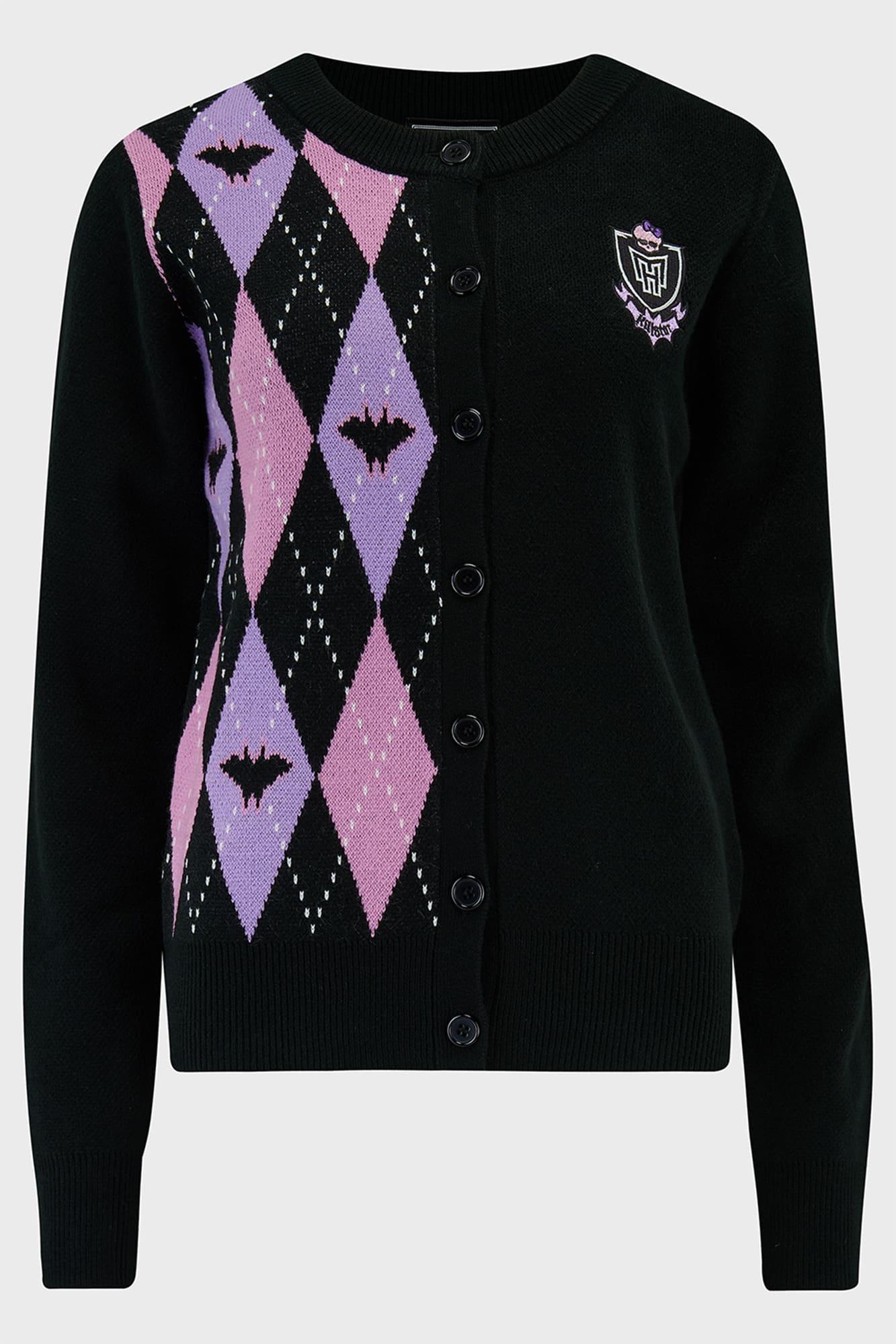 Fright On Cardigan Female Product Image