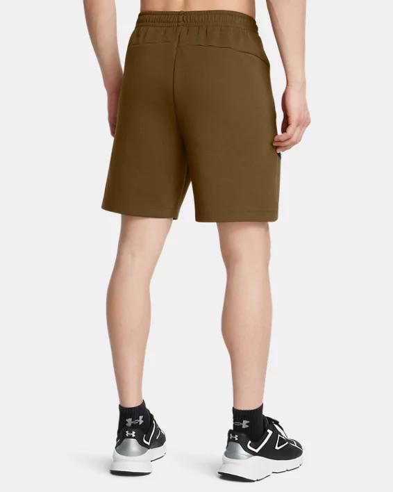 UA Unstoppable Fleece Mens Shorts Product Image