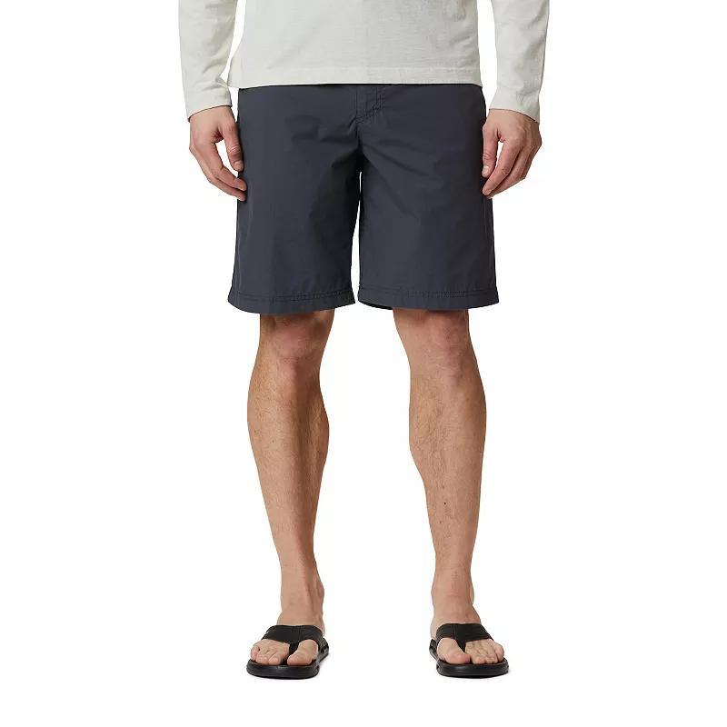 Big & Tall Columbia Washed Out Shorts, Mens Product Image