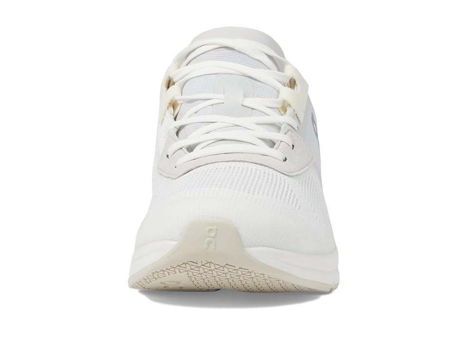 On Men's Cloudrift White) Men's Shoes Product Image