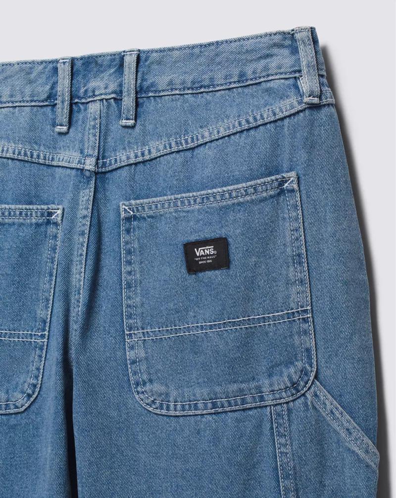 Ground Work Denim Pants Product Image