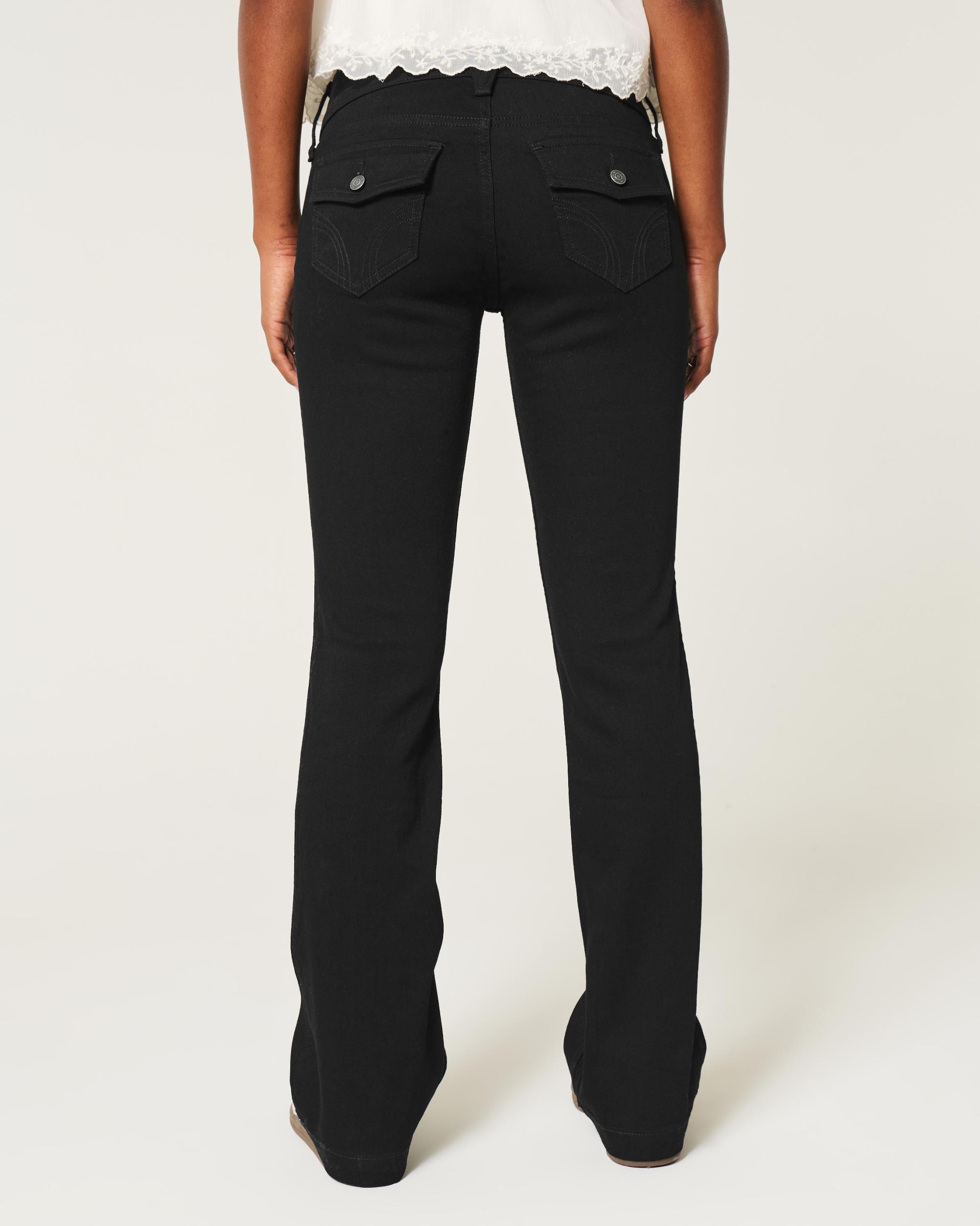 Black Boot Jeans Product Image