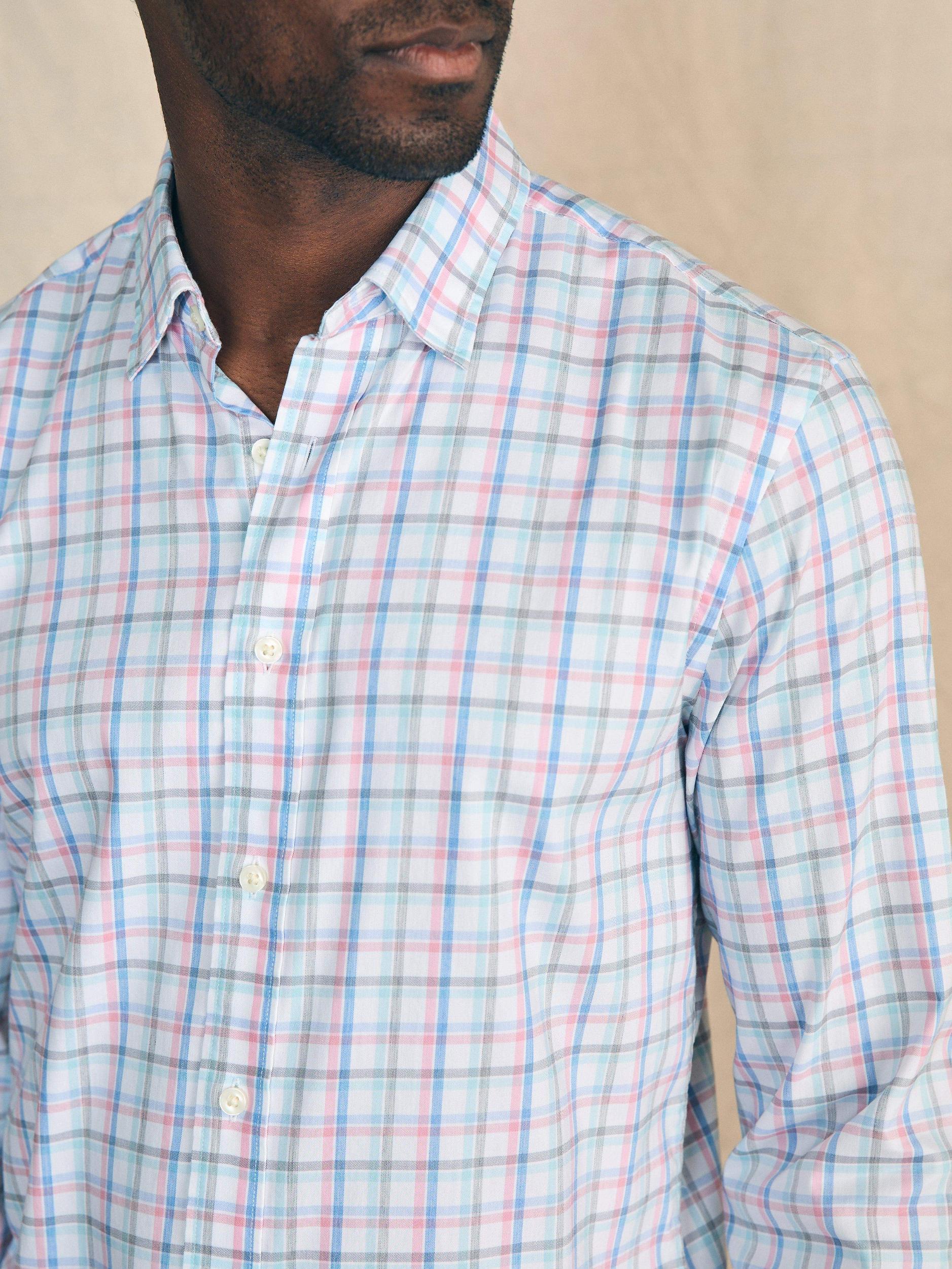 Movement™ Shirt - Bliss Drive Plaid Male Product Image