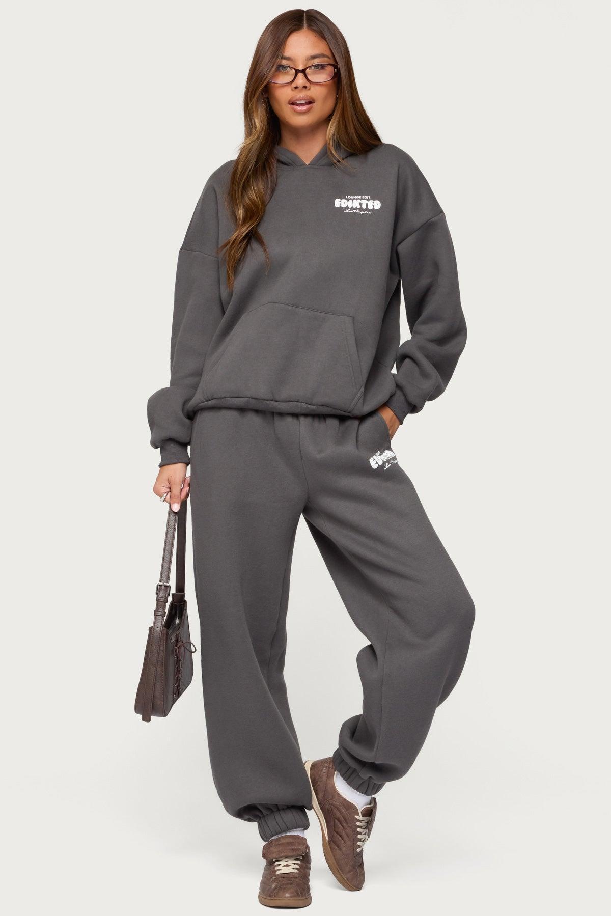 Lounge Edit Hoodie Product Image