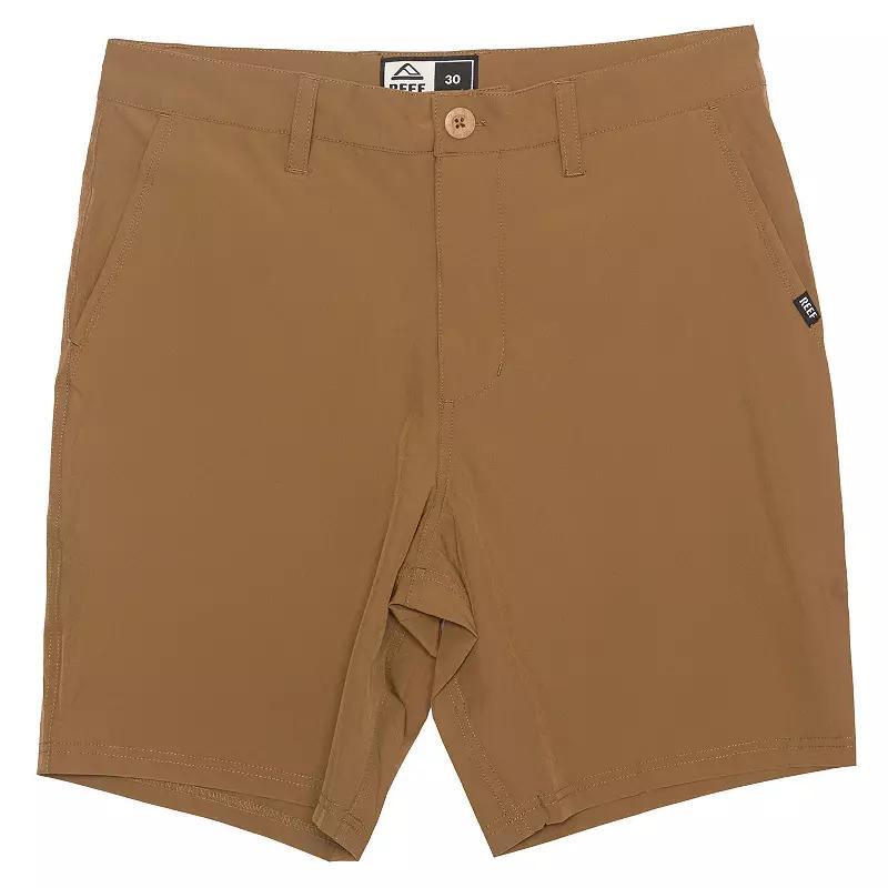 Men's REEF Medford Shorts, Size: 32, Black Product Image