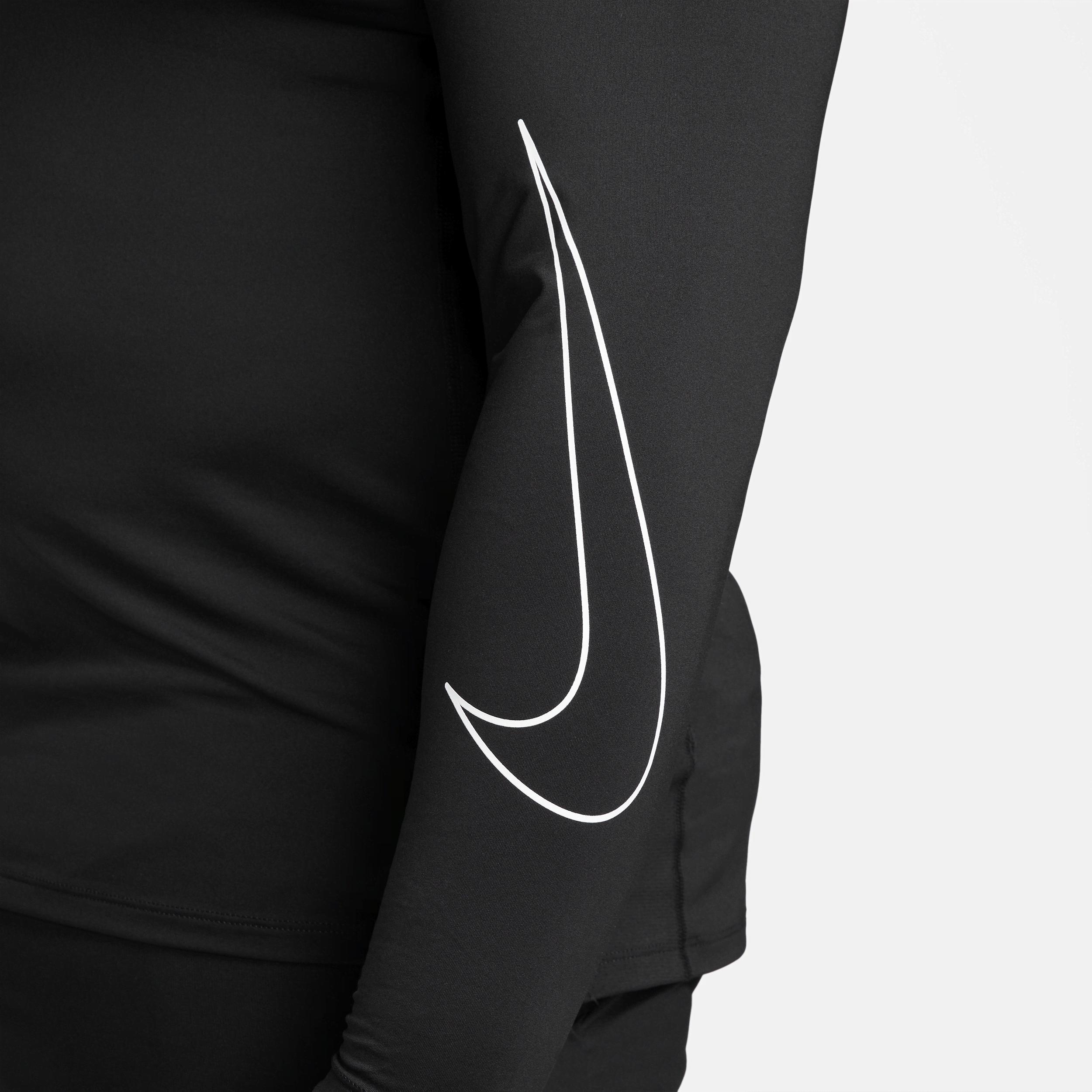 Men's Nike Pro Dri-FIT Slim Fit Long-Sleeve Top Product Image