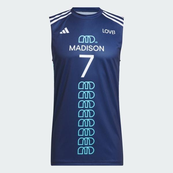adidas x LOVB Carlini Sleeveless Jersey Product Image