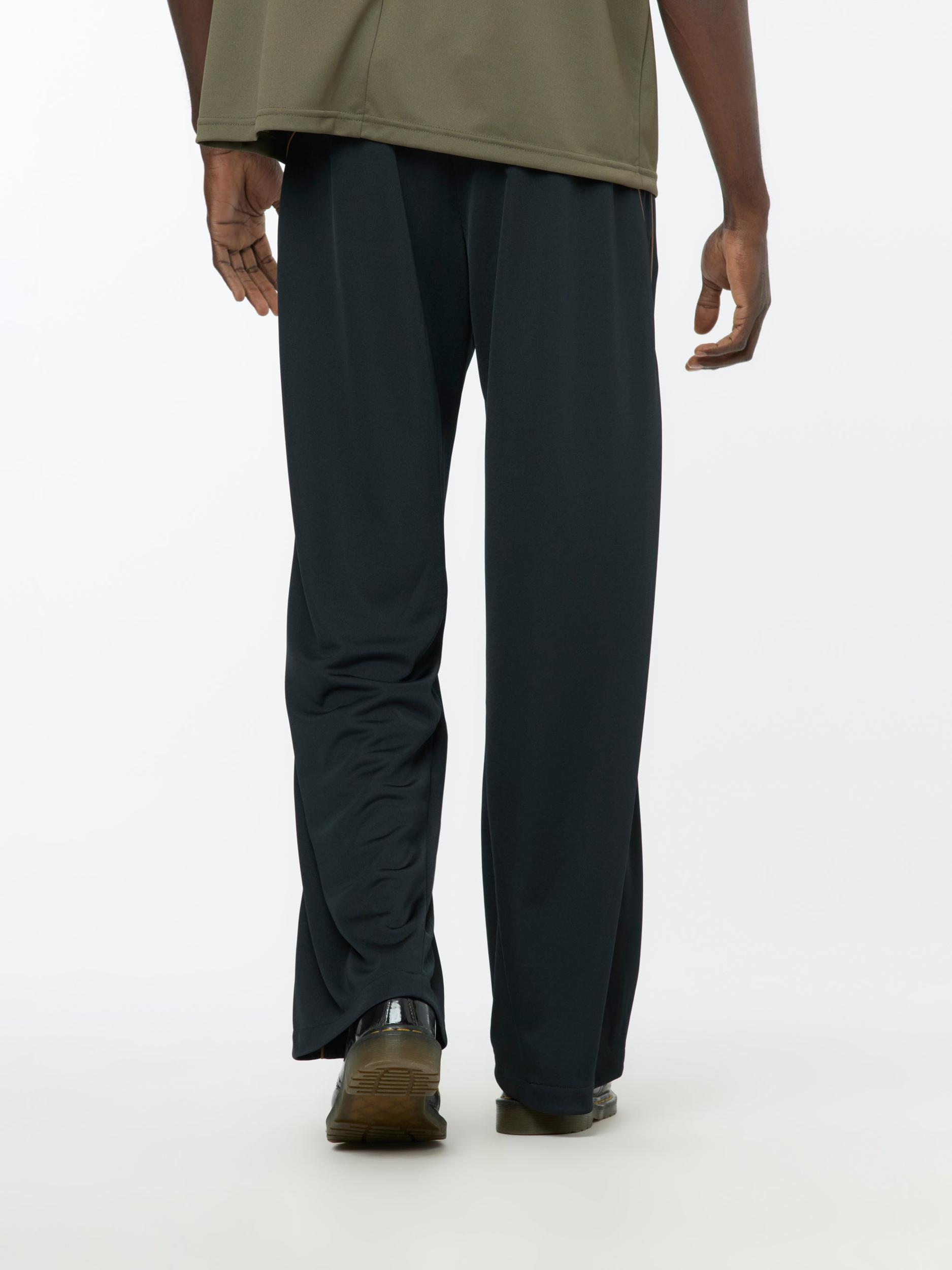 Club Jersey Track Pants (Black) Product Image