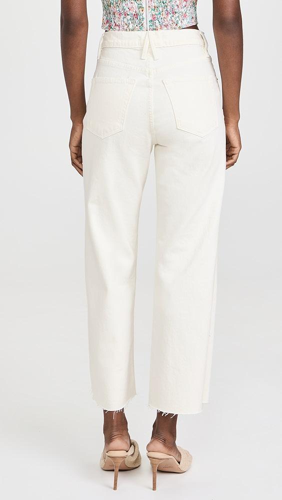SLVRLAKE Grace Crop Jeans | Shopbop Product Image