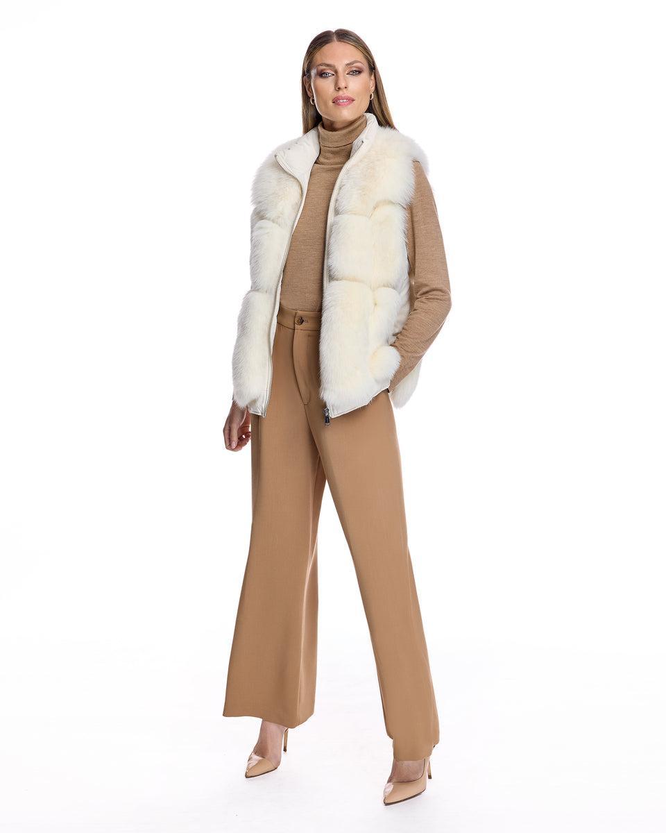 Fox Polyester Vest Product Image