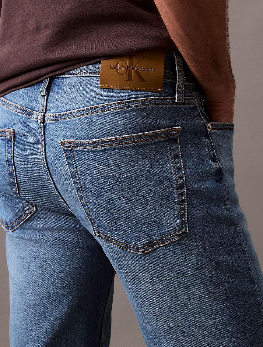 Low Rise Slim Fit Jeans Product Image