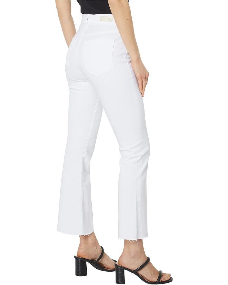 Brinley Mid Rise Straight Crop Product Image