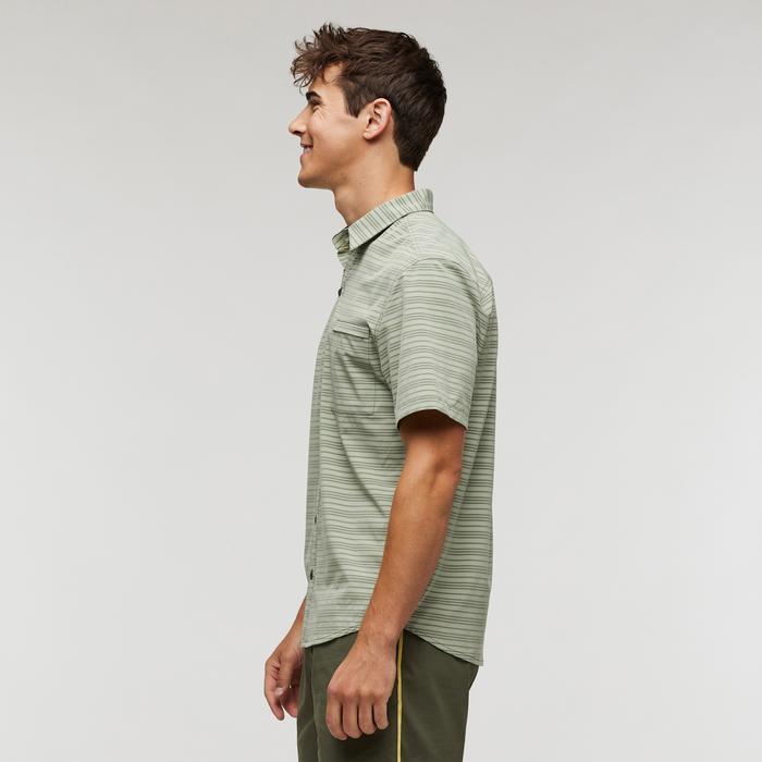 Cambio Button Up - Print - Men's Product Image