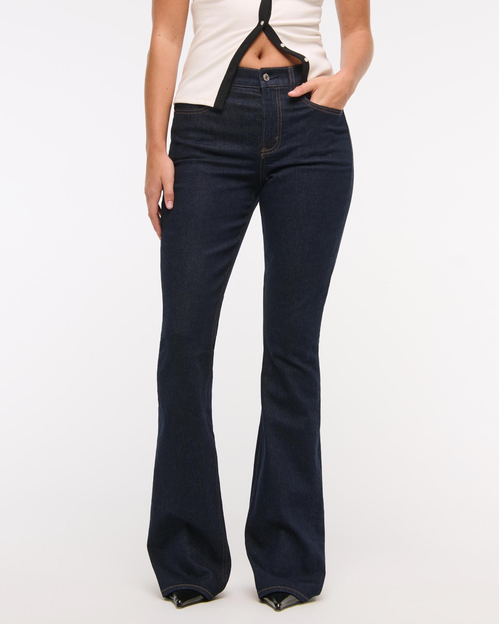 Curve Love Mid Rise Bootcut Jean Product Image