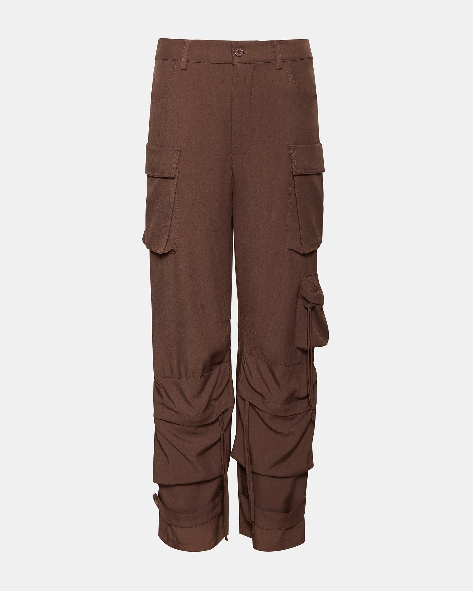DUO PANT CHOCOLATE Female Product Image