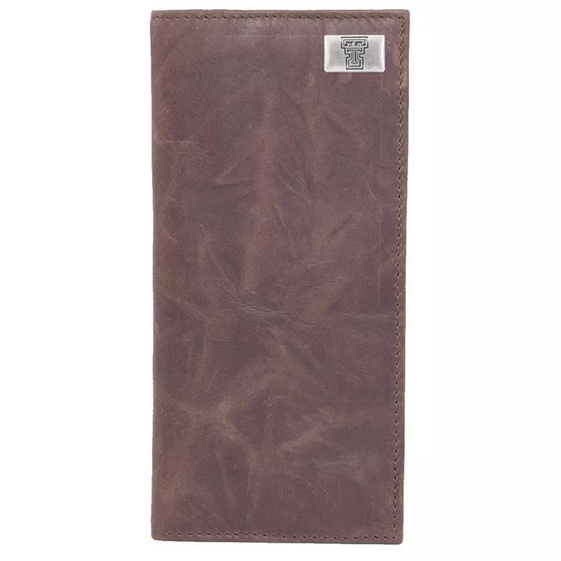 Texas Tech Red Raiders Leather Secretary Wallet Product Image