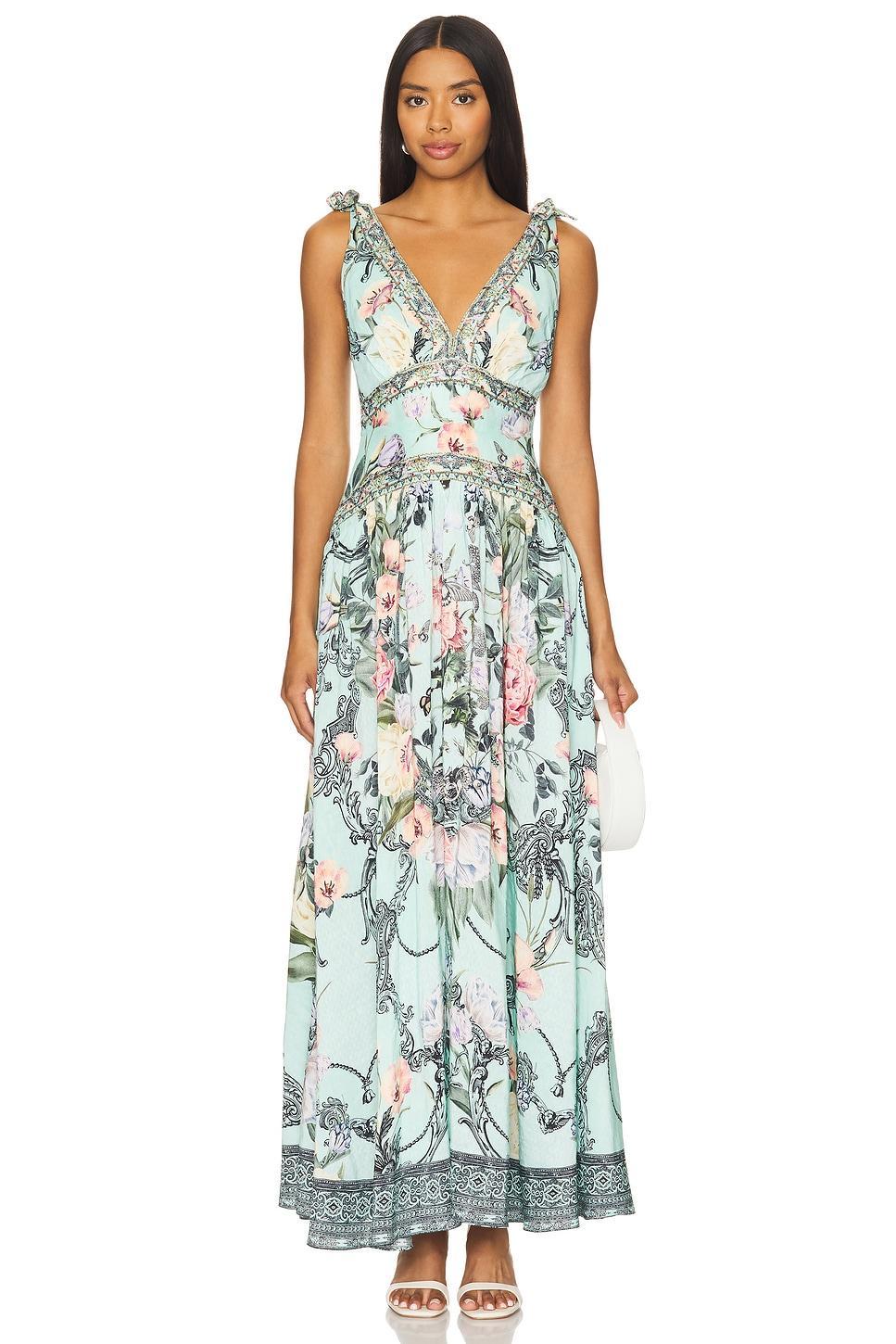 The Shoulder Dress Camilla Product Image