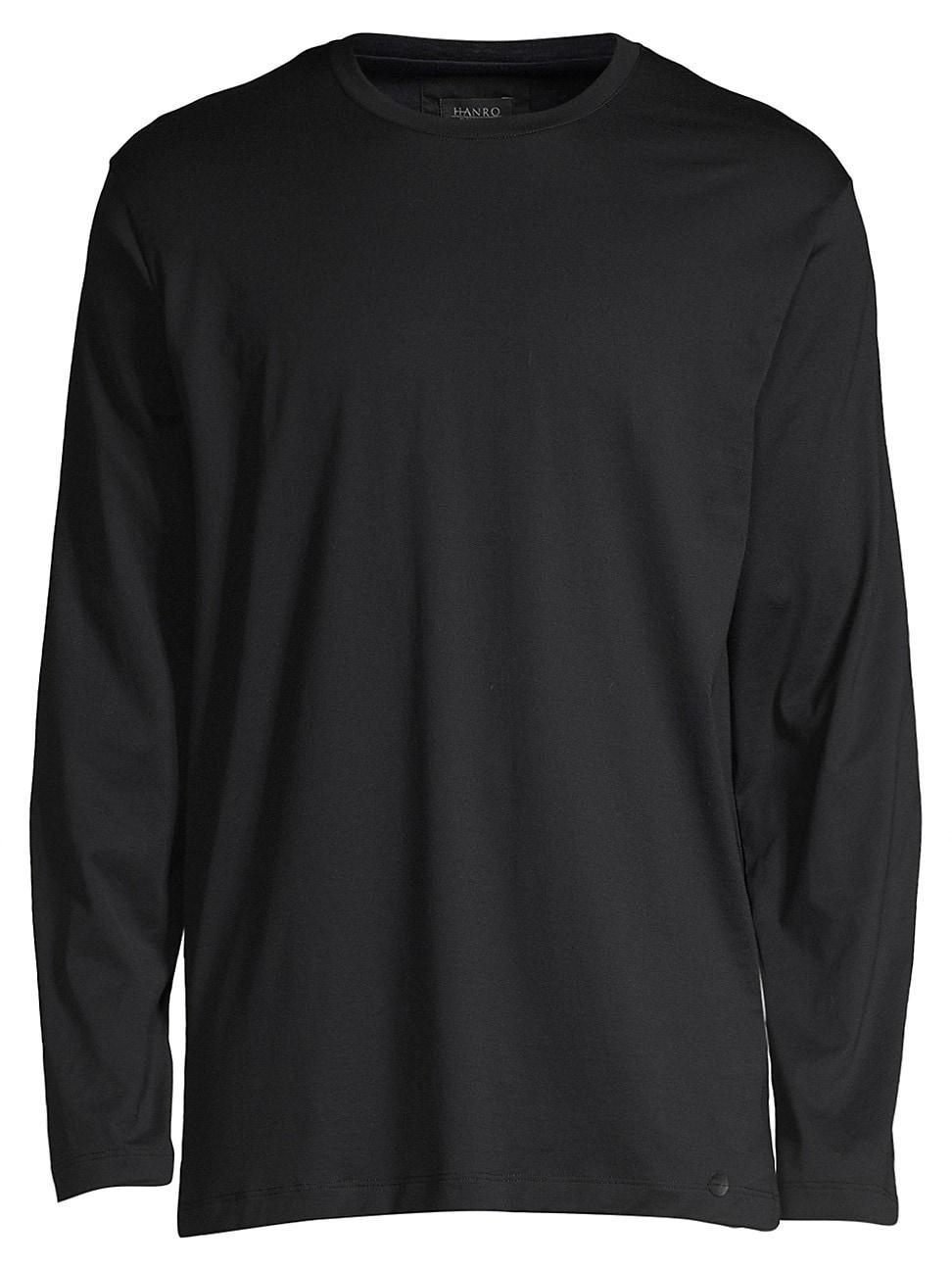 Hanro Night and Day Long Sleeve Shirt Product Image