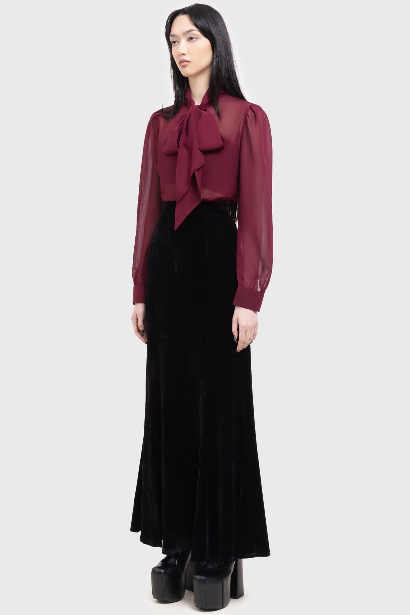 Void Viper Skirt Female Product Image