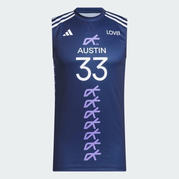 adidas x LOVB Eggleston Sleeveless Jersey Product Image