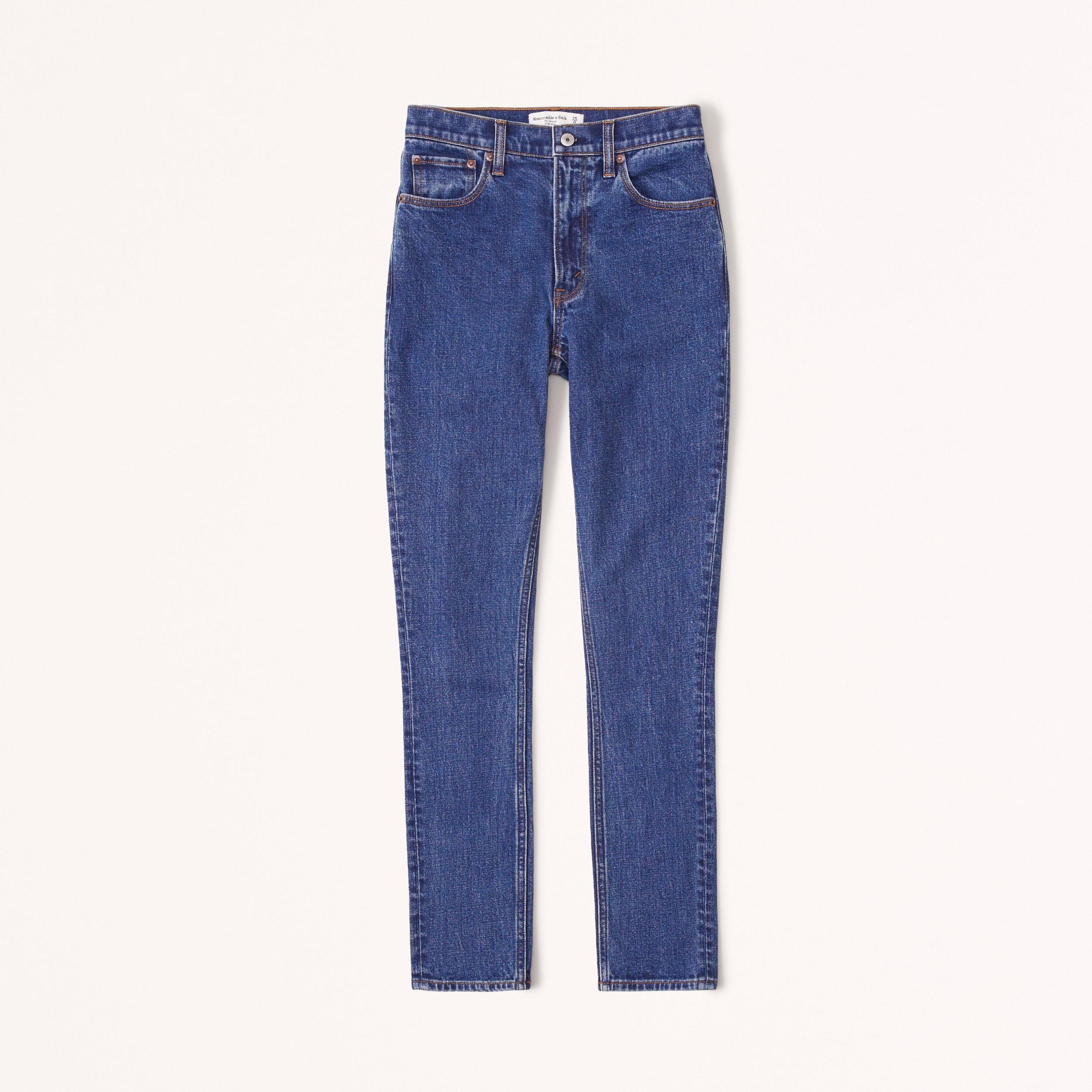 Curve Love High Rise Skinny Jean Product Image