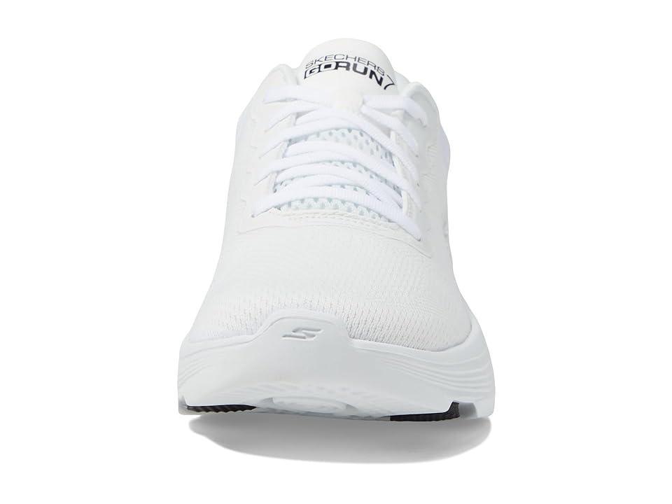 SKECHERS Go Run 7.0 - Driven Black) Women's Shoes Product Image